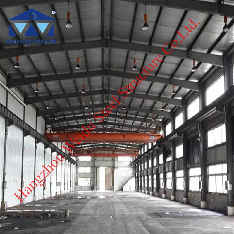 
Steel construction warehouse prefabricated buildings 