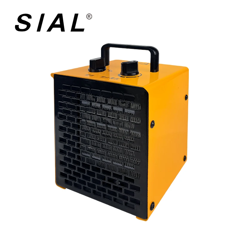 SIAL Italian brand  electric PTC heater  2000W industrial PTC heater