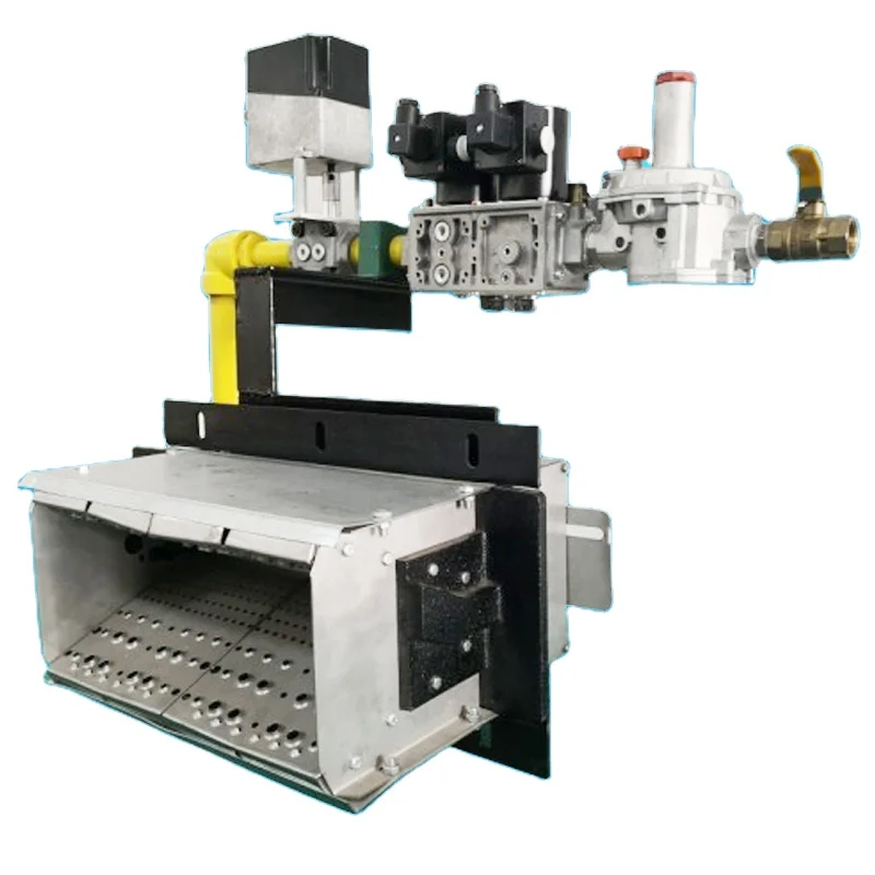 
Airflow industry gas linear burner supplier 