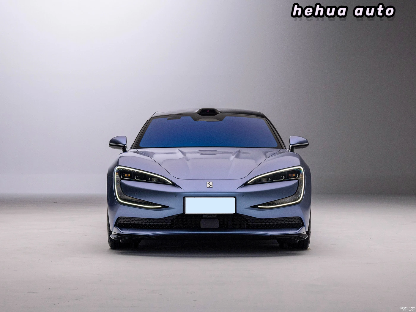 Роскошный спортивный автомобиль BYD Yangwang U7 270 км/ч 2024 чистые электромобили 4WD новейший дизайн новых энергетических транспортных средств