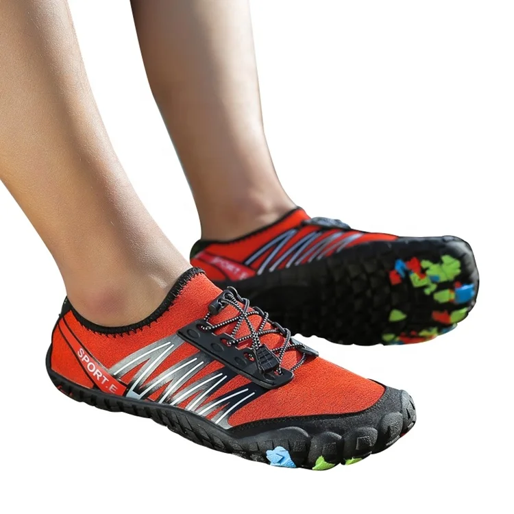 Men Women New Beach Quick Drying Aqua Water Shoes Outdoor Hiking Walking Shoes