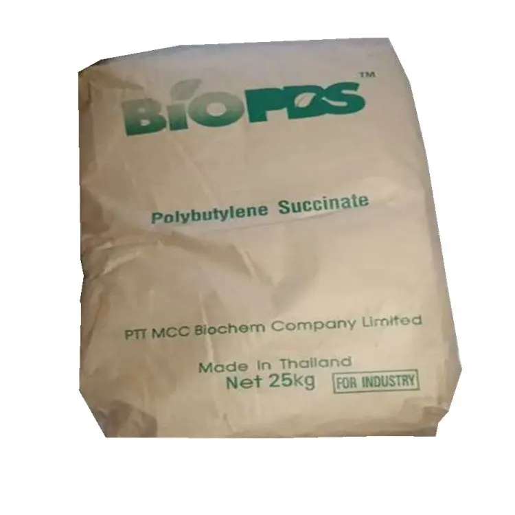 Manufacturer of Polybutylene Succinate/PBS/CAS 25777-14-4
