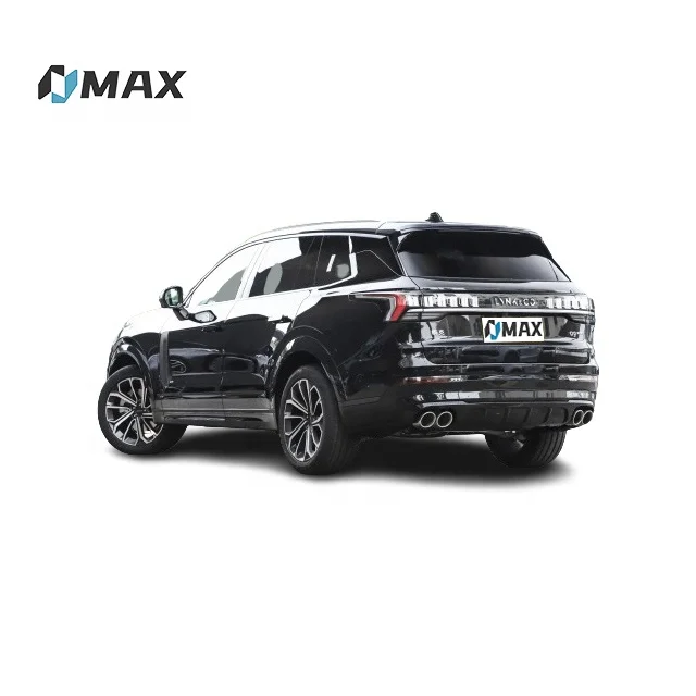 2024 новый автомобиль LYNK & CO 09 Гибридный внедорожник роскошный интерьер Гладкий