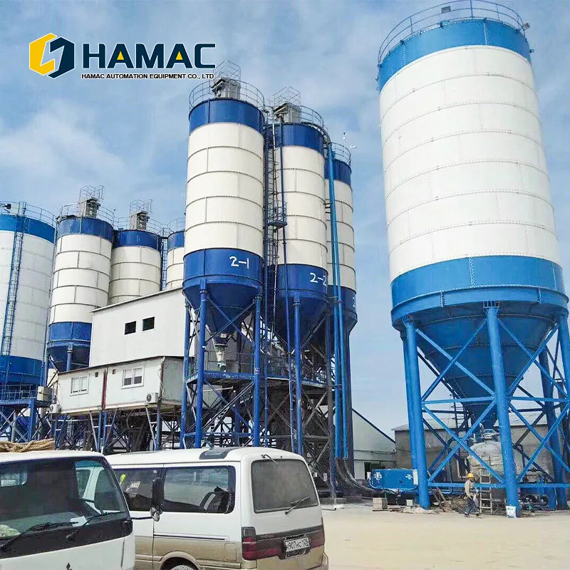 Factory prices of sand storage silo 200 ton cement silo engineering & construction machinery