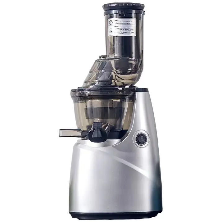2024 New automatic pulping juicer  wide mouth without cutting Commercial and home usfruit juicer juicer extractor machine fruit