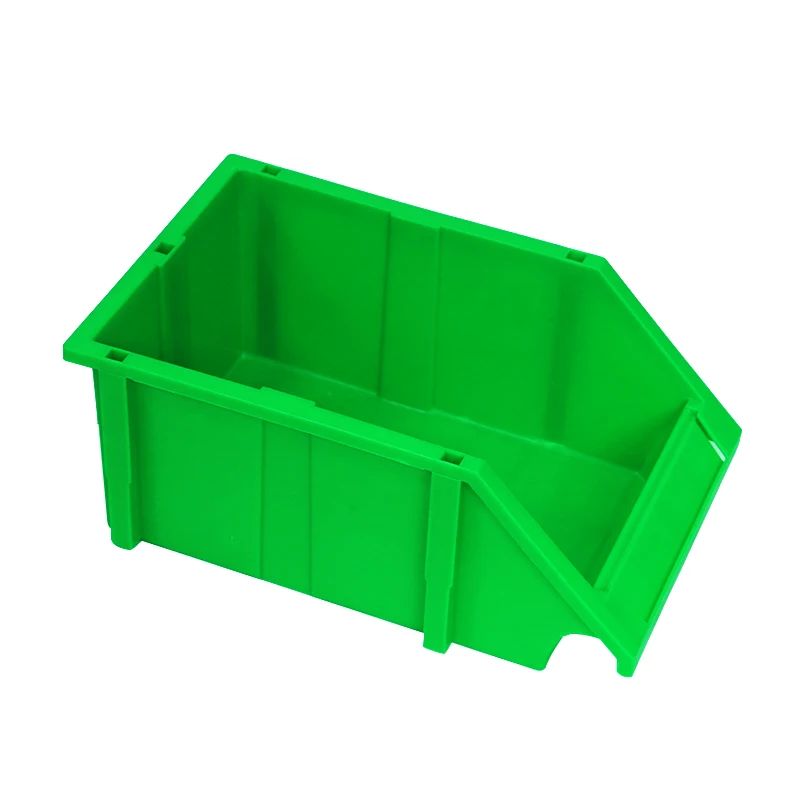 Giant Big Front Opening warehouse picking Plastic Stackable Small Parts Storage Box Bin