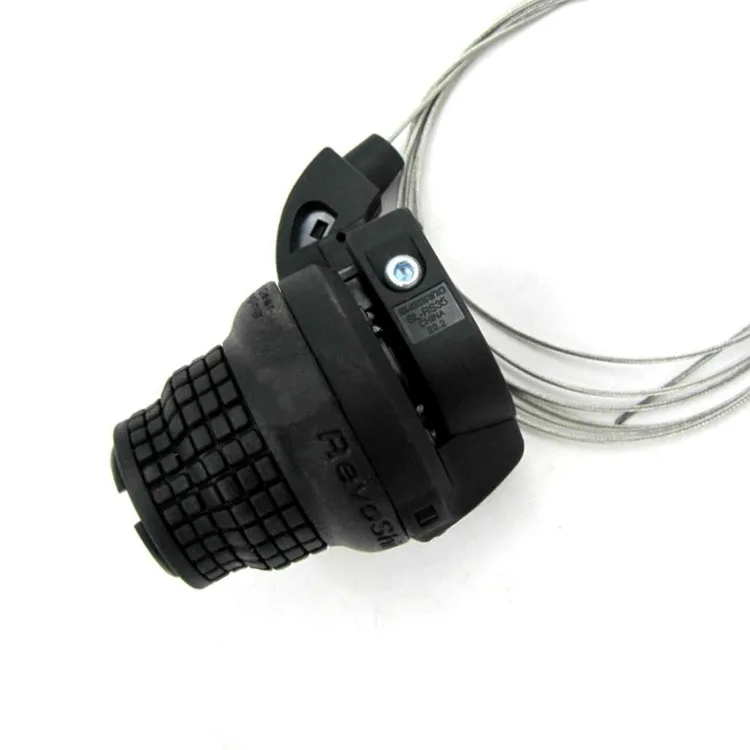 
18/21 speed MTB Bicycle Twist Grip Gear Shifters index front derailleur 