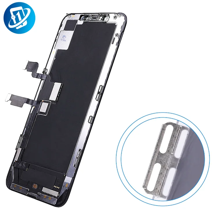 pantalla for iphone x lcd gx for iphone x display original lcd