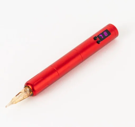 Type-c Double Battery Professional Wireless microshading microblading Permanent Makeup Machine Eyebrow Tattoo Pen Machine