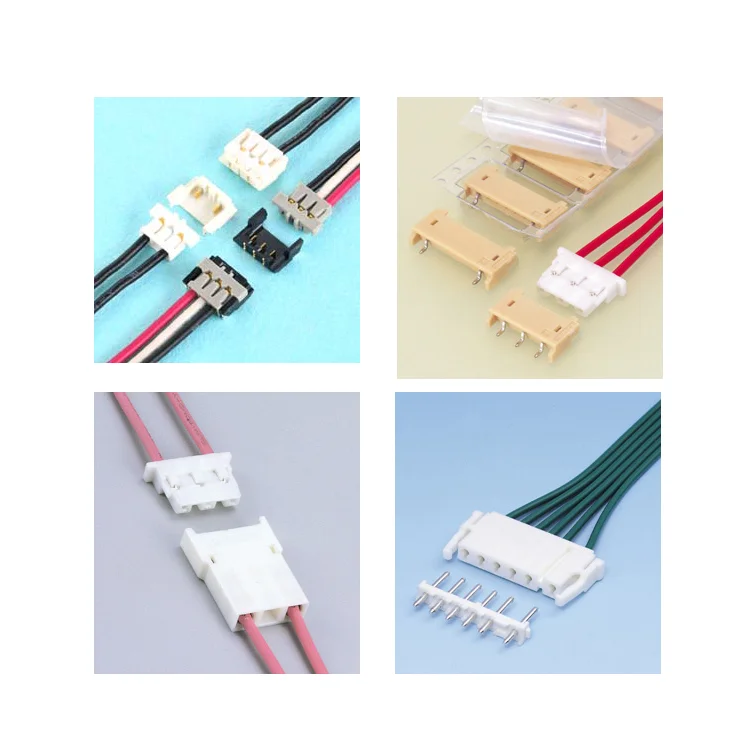 FTT stock offer 23+ connectors terminals socket SRD-20T-4