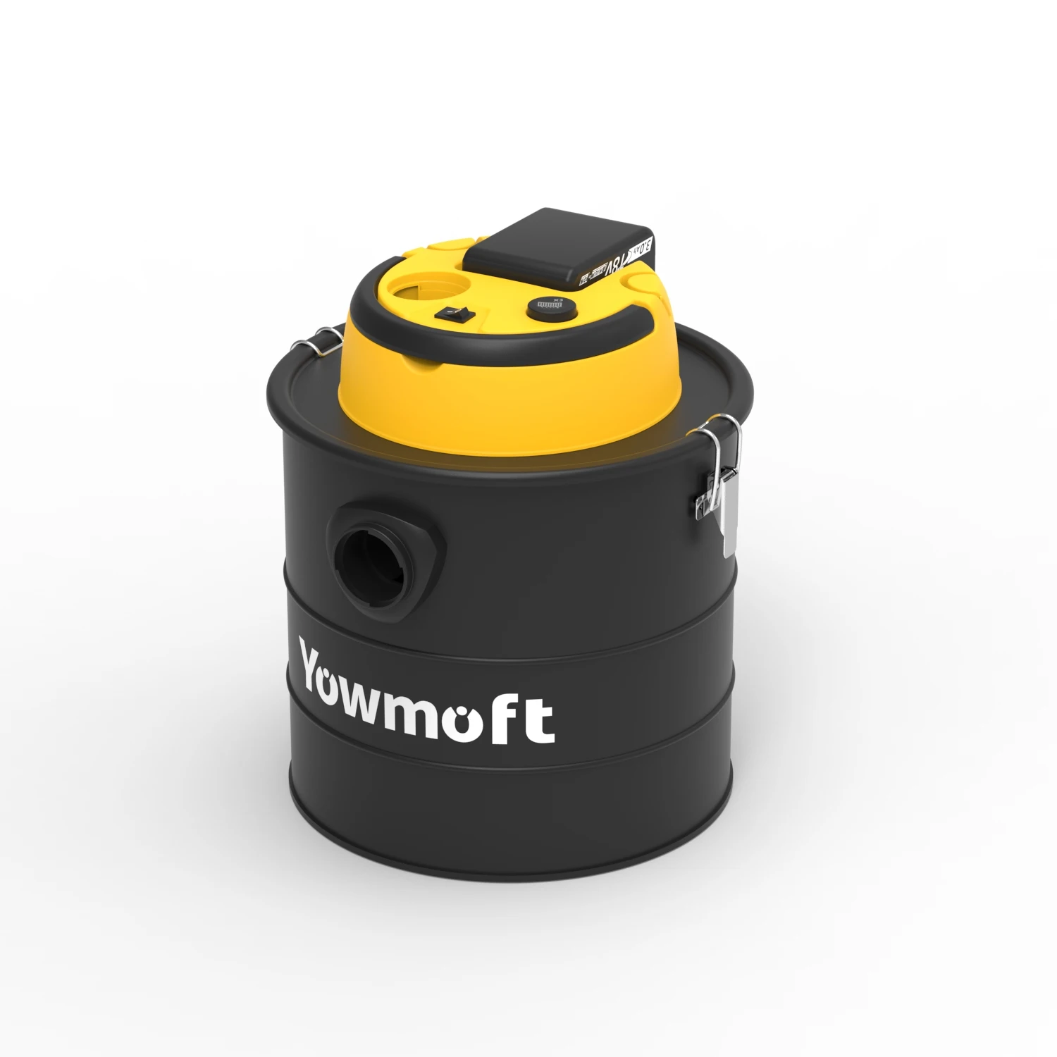 JN021 Cordless Portable Household Vacuum Cleaner Ash Vacuum Compatible For Dewalt 20V Max Battery