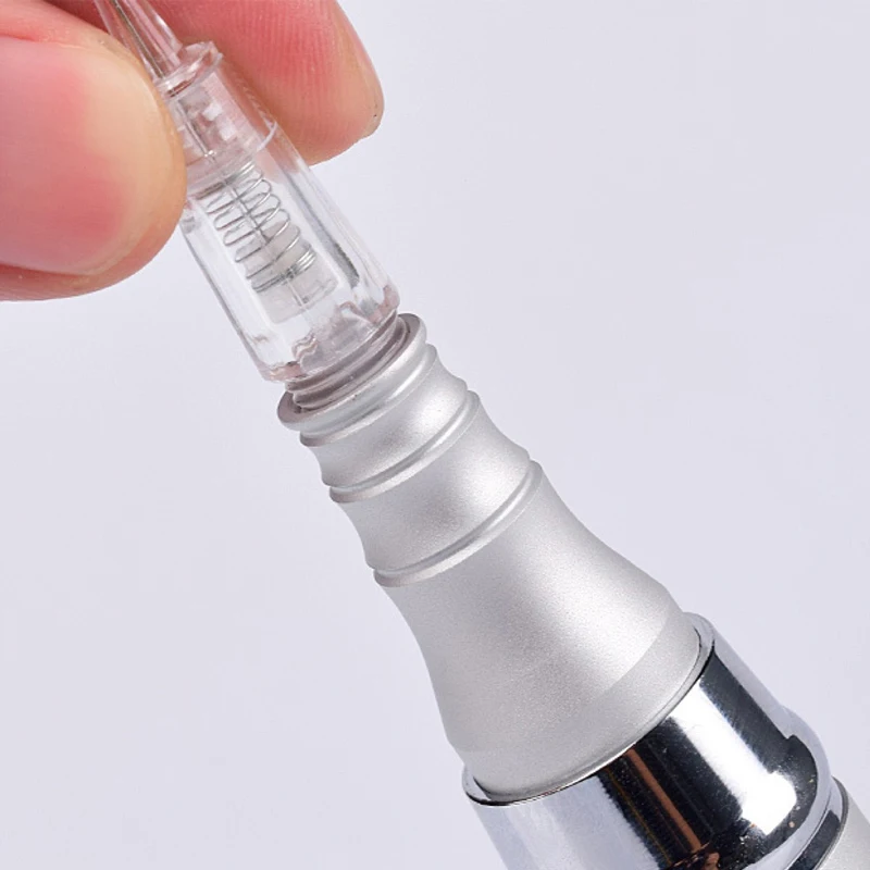Disposable Small Screw Tattoo Needles Cartridges For Premium Permanent Eyebrow Lips Microblading Makeup