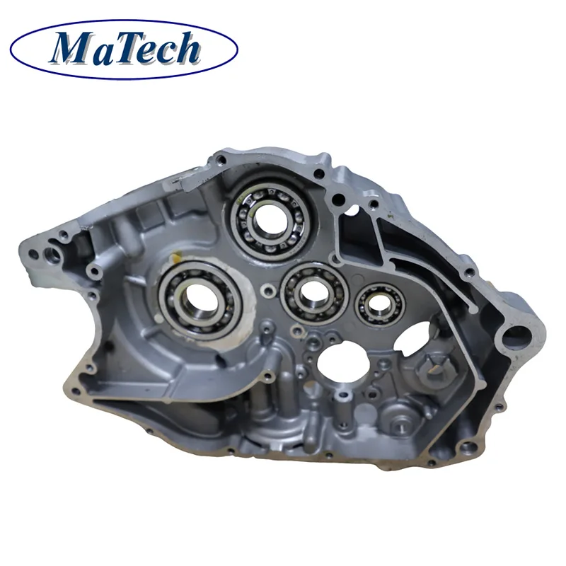 Fabrication Service Anhui Aluminum Zinc Die Casting Anodizing