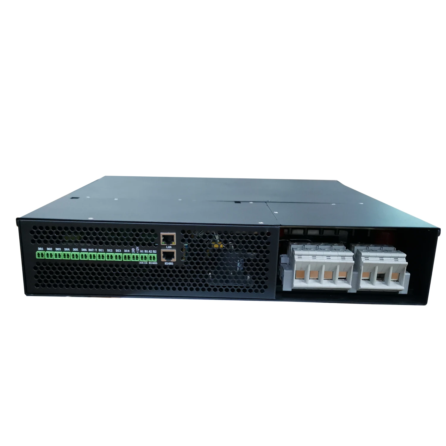 500W 800W 1000W 1600W 2000W 3000W Rack Mount Rectifier for Telecom Power supply 48V Telecom Rectifier