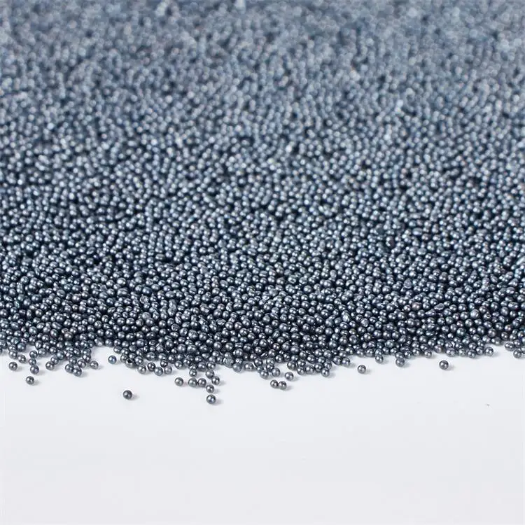 Shot Blasting Machine Abrasives Shot Blasting Silicon-Manganese Alloy Cast Steel Shots230