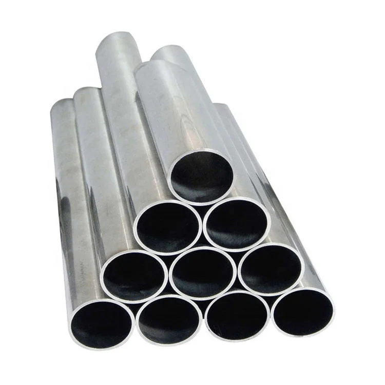 ASTM AISI SS Seamless Pipe 201 202 301 304 310s 316 430 304l 316l Stainless Steel Pipe/Tube