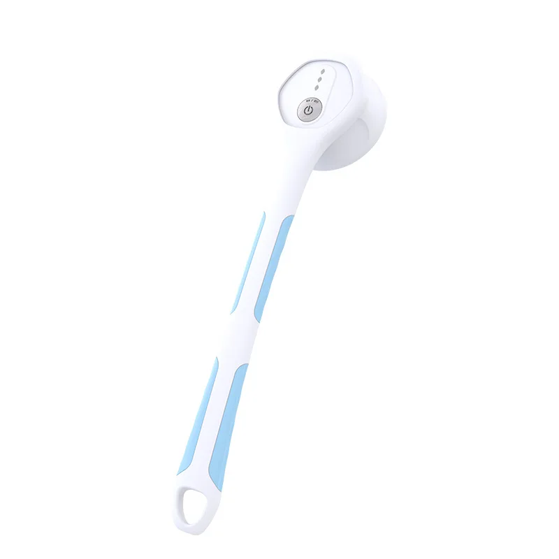 5in1 Electric Home Cleaning Bath Massage Shower Brush Clean System Bath Brush Scrub Skin Massage Health Care Tool