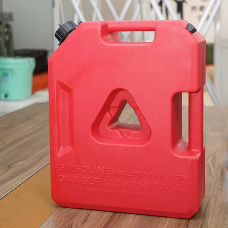 5 Gallon 3L 7L 30L Jerry Can Gasoline Gas Container fuel tank