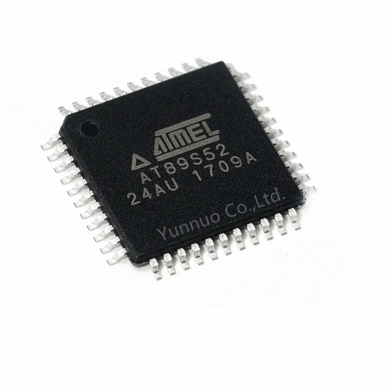 New electronic components semiconductor chip AT89C2051-24PU AT89C2051