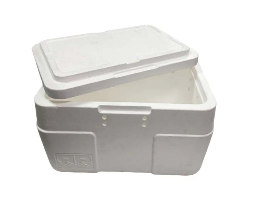 EPS box / liner / cushioning packaging inner tray shockproof and shatterproof high-density foam packaging support customised