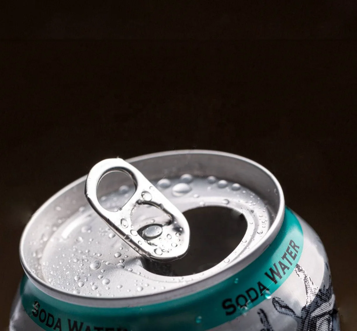 EOE B64 SOT food grade round recycle beverage drink cap covers easy open aluminum lid for beer juice drinks cans