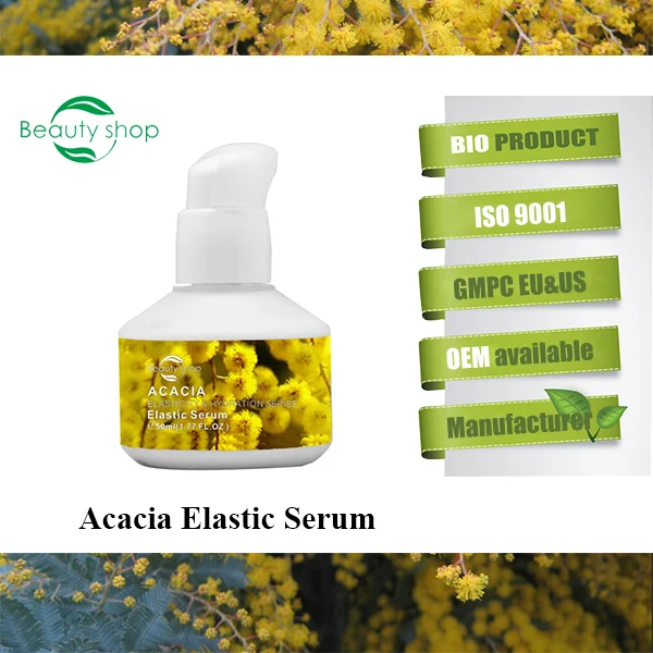 Super Quality Natural No Logo face skin care acacia super  serum OEM