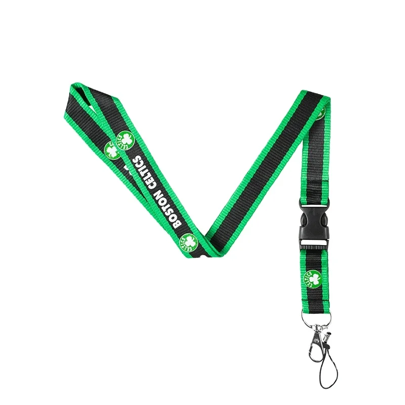 
Wholesales Trip Tape with screen printing logo and release buckle and phone string for keys 