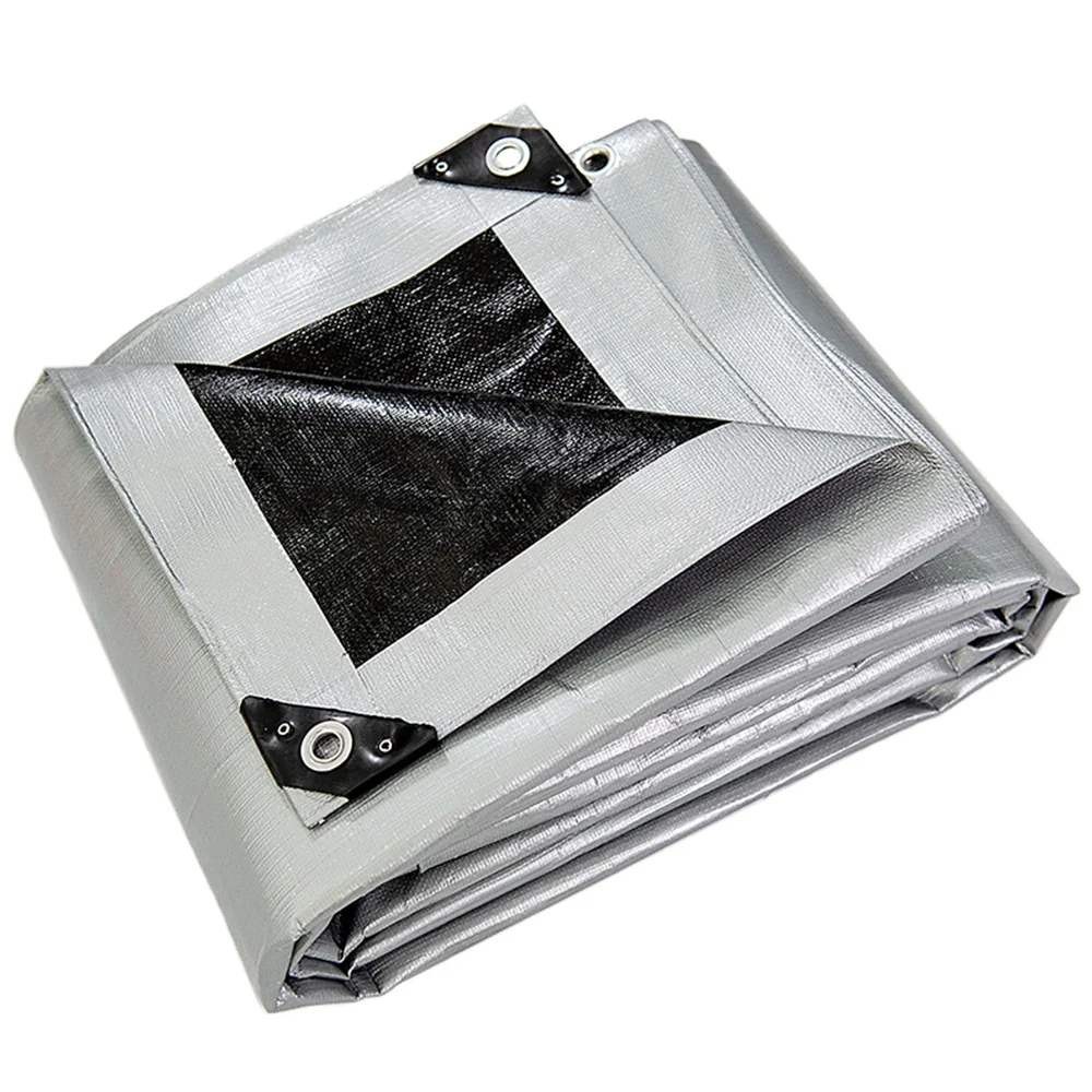 Heavy Duty PE and PVC tarpaulin sheet waterproof rainproof PE PVC tarpaulin roll poly tarp