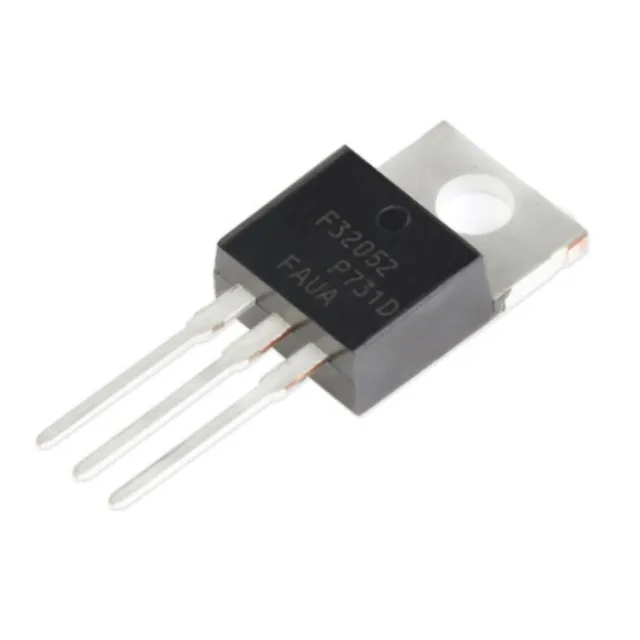 HORNG SHING IRF3205ZPBF Original TO-220-3 N-Channel MOSFET IRF3205 IRF3205ZPBF
