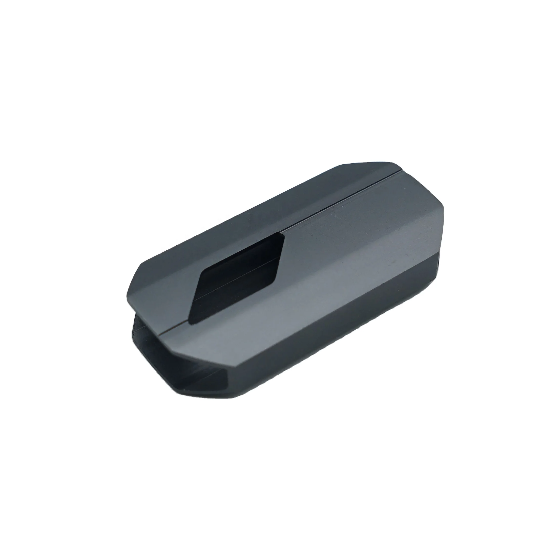 Wholesale Low  Price Portable Power Bank Aluminum Casing External Battery Metal Case Manufacturer