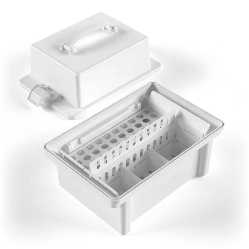 Корпус для вакуумных систем, одноразовый прозрачный вакуумный контейнер-трубка для забора крови