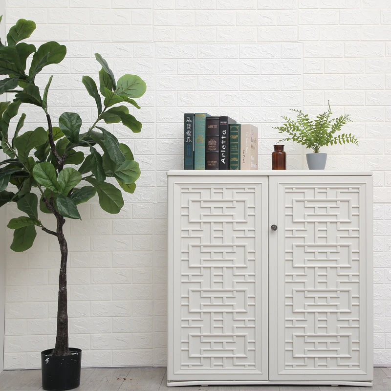 2020 китайский бренд KINYING, наружный ящик для хранения в китайском стиле, гаражные шкафы для хранения во внутреннем дворе
