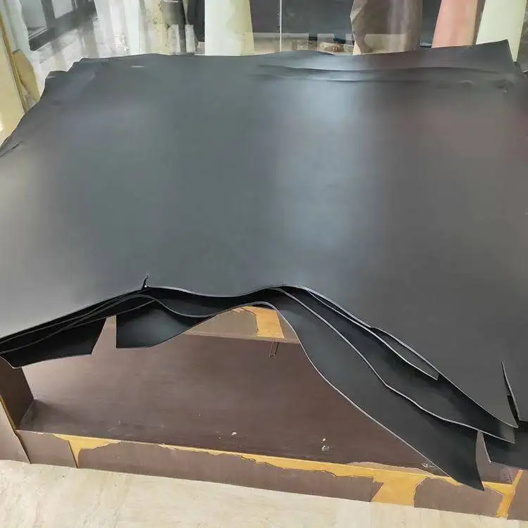 Good quality cowhide Leather carved leather 3.5-4 mm vegetables tanning for belts and shoes