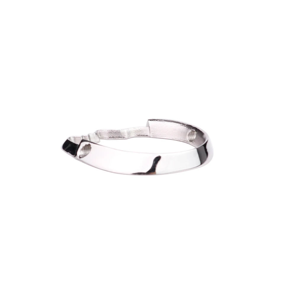 New Arrival Metal Nipple Clips With Metal Chain For Female Breast Stimulation Massager Couple Flirting Bondage BDSM Sex Products
