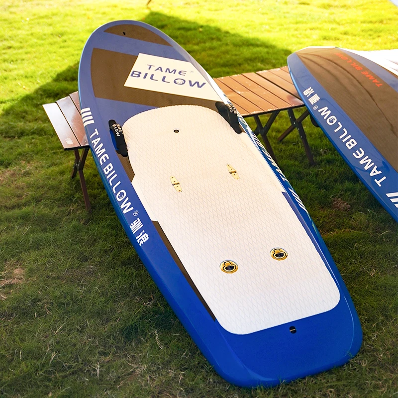 Outdoor Sport Water Sport Electric Foil Board Carbon fiber Material Efoil Surfboard With motor