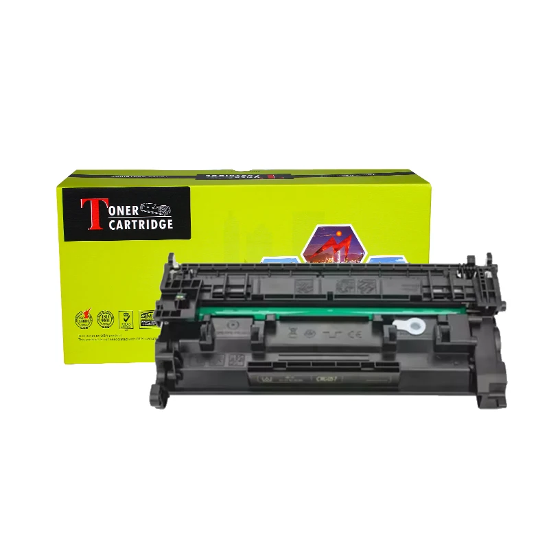 Высококачественный картридж с тонером 59A для HP CF259A CF258A CF276A CRG057 58A 76A 057 картриджи лазерных принтеров чипом Заводская распродажа