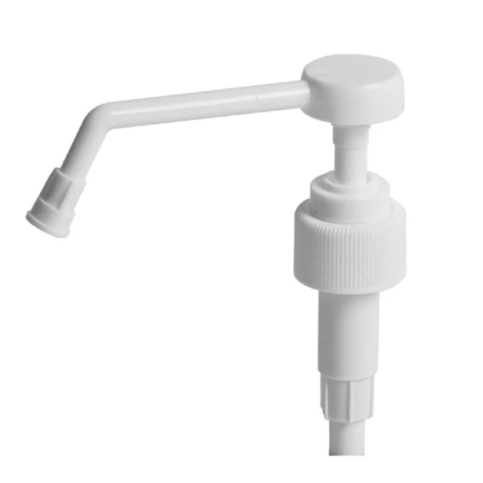 Hand Valve Soap Dispenser Spray Pump 24mm 28mm 34mm Plastic Bottle Pump Head Bottle Stopper Newest 24 28 32/400