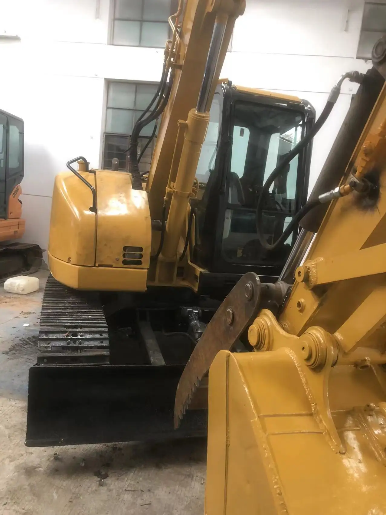 Used Caterpillar 308C Excavator Original Caterpillar Cat 308c 308d Used Excavator For Sale