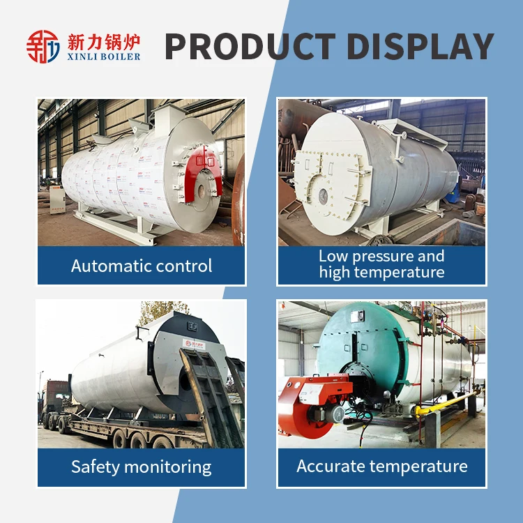 Natural gas diesel oil ethanol gasoline kerosene fired steam boiler for sizing mill