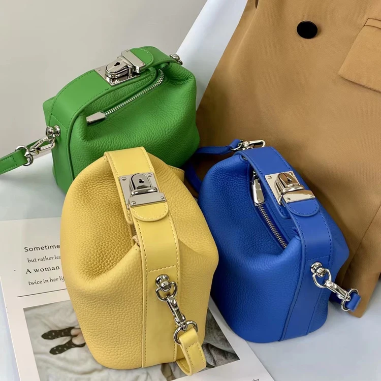 LOUIS LEVANE handbag for female new latest 2022 genuine leather bags women handbags ladiescrossbody bag