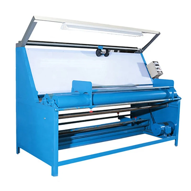 Небольшая машина для прокатки ткани, цифровой измеритель длины ткани, счетчик ткани, Складная машина с лайтбоксом