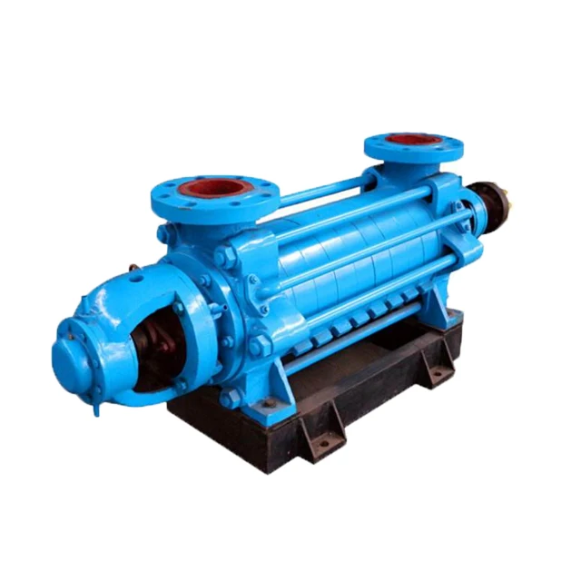 DG type 10hp 2 inches electric high pressure horizontal multistage pump