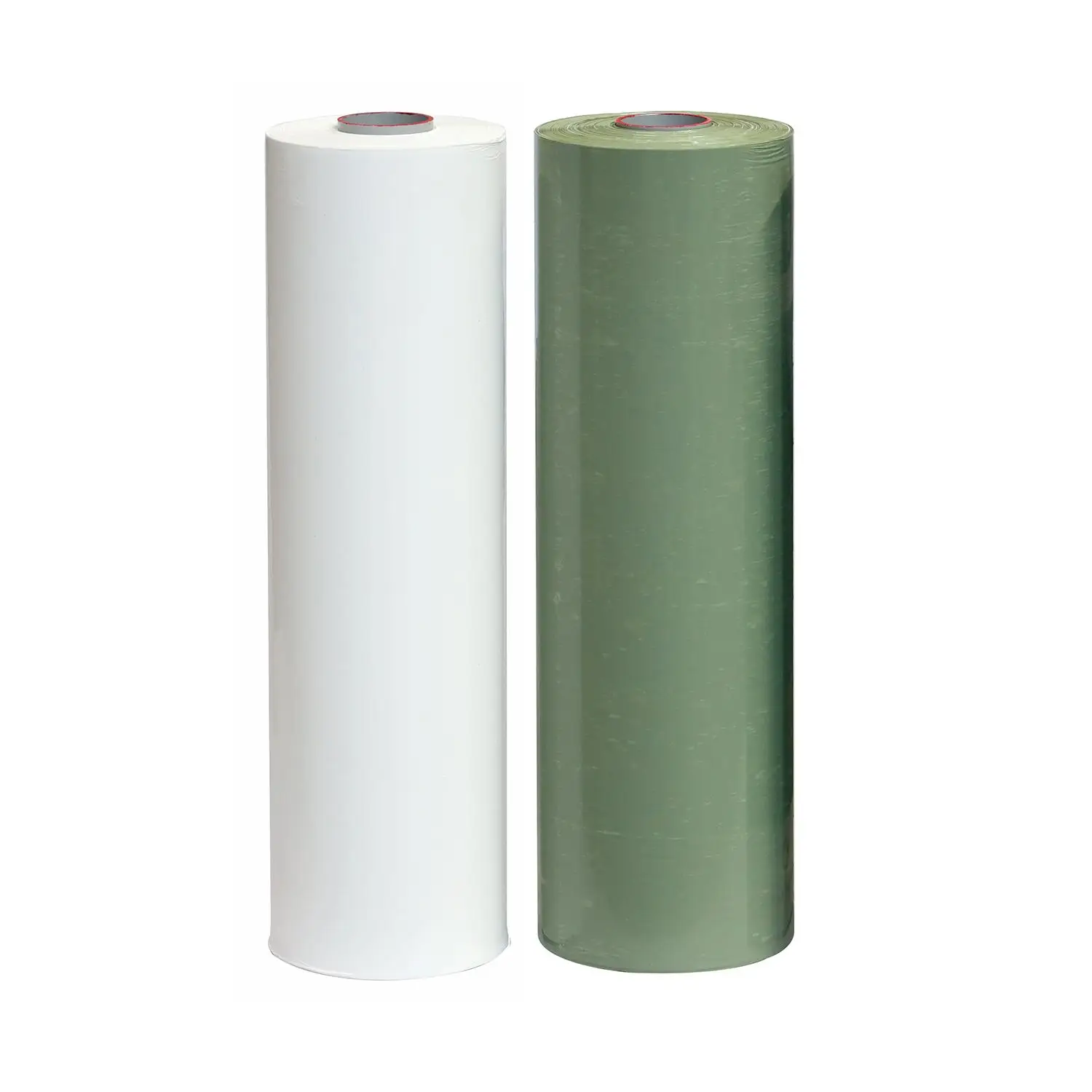 Agro stretch for hay plastic 750mm 2300m net wrap replacement 750mm1500m25mic blown round bale film