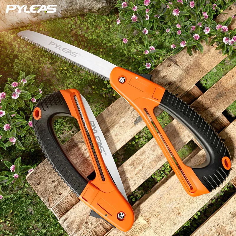 Classic hand saw garden tree fruit tree pruning saw carpenter hand saw folding saw
