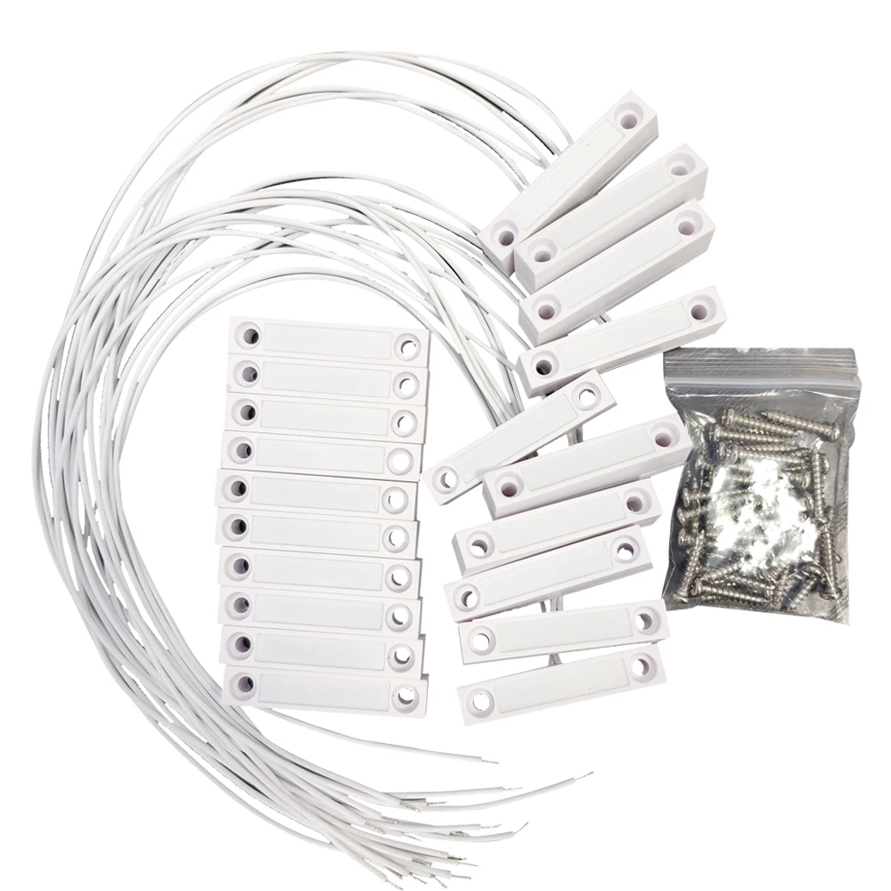 Manufacturer Security Alarm Surface Mounted Magnetic Contacts sensor EB-147