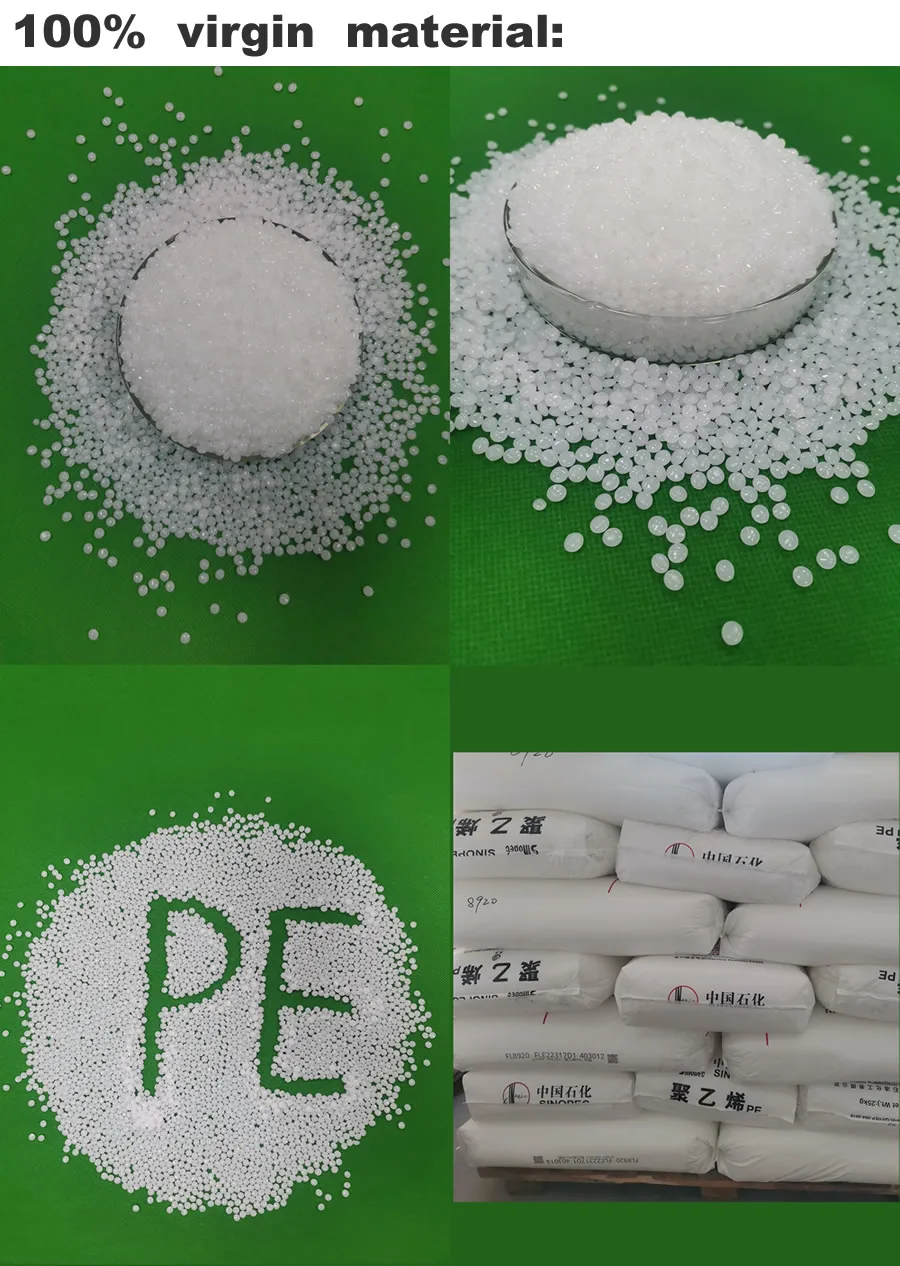 ПЭ белая маточная смесь для литья под давлением пленки, выдувания и экструзии в наличии