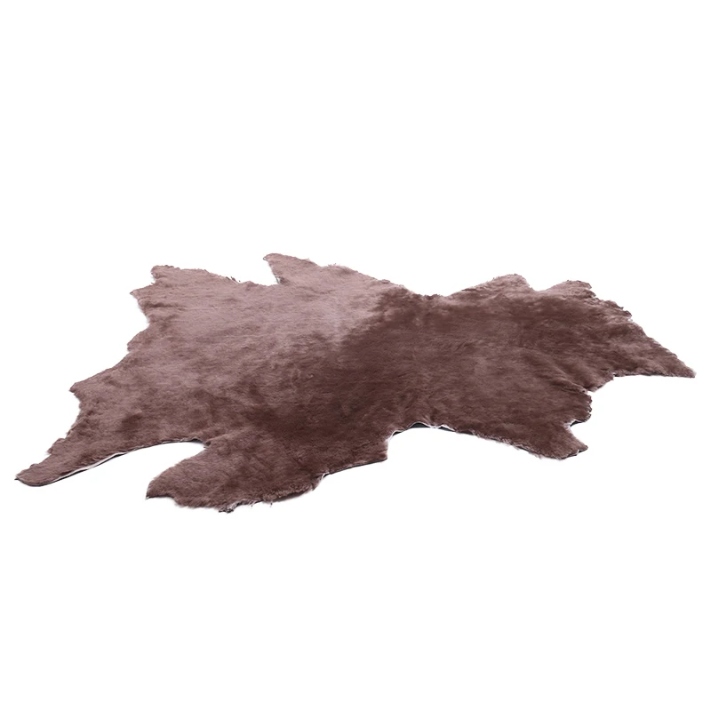 Mongolian lamb fur lining shoes and clothing lining wholesale factory price