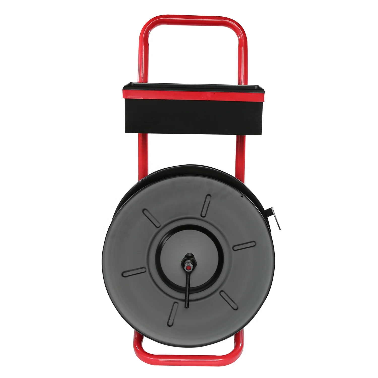 Composite Polyester Cord Strapping Dispenser Cord Strap Carts Packing Machine Packing Application