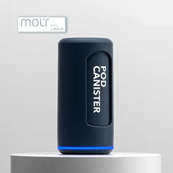 Molytech 2022 whirling Relx charging box 500mah Type C yooz charing case Infinity charing sp2 pod box relx pod box vape cover