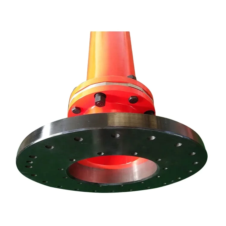 Mingdao Customized  high torsional and high speed flange disc diaphragm couplings for turbine